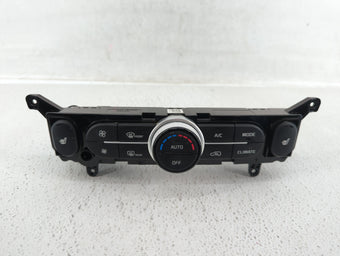 compare product 2017-2019 Kia Soul Climate Control Module Temperature AC/Heater Replacement P/N:97250-B2GR1CA 97250-B2GS1CA Fits OEM Used Auto Parts