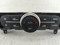 2017-2019 Kia Soul Climate Control Module Temperature AC/Heater Replacement P/N:97250-B2GR1CA 97250-B2GS1CA Fits OEM Used Au