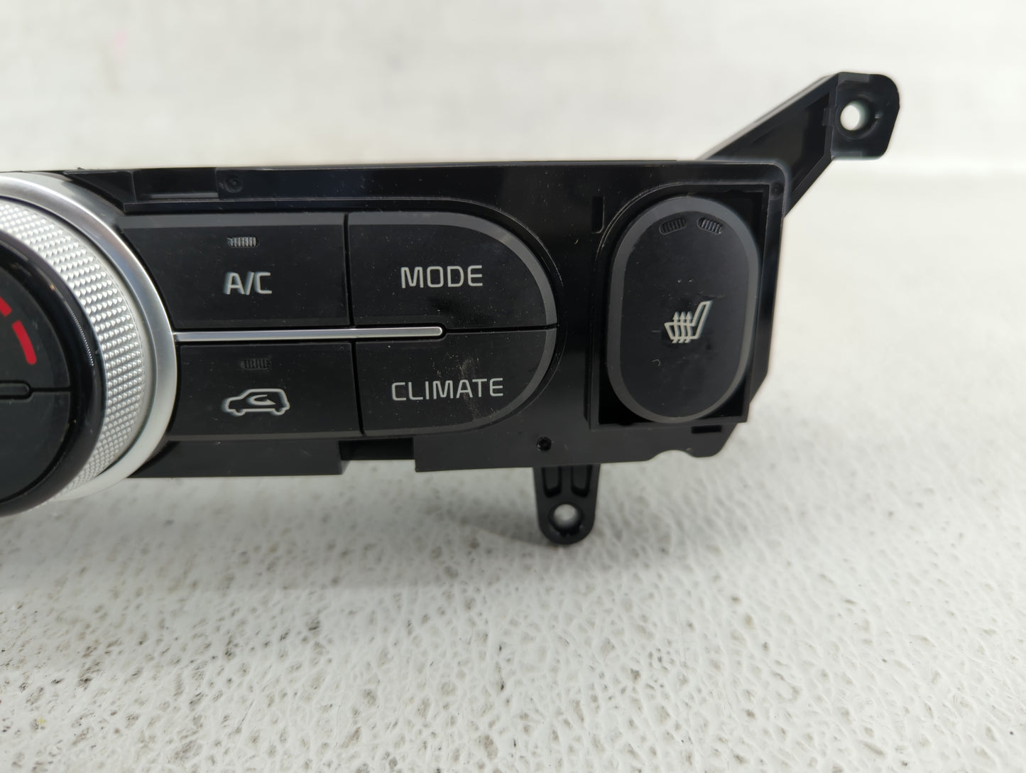 2017-2019 Kia Soul Climate Control Module Temperature AC/Heater Replacement P/N:97250-B2GR1CA 97250-B2GS1CA Fits OEM Used Au