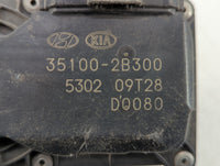 2012-2019 Kia Soul Throttle Body P/N:35100-2B300 Fits Fits 2012 2013 2014 2015 2016 2017 2018 2019 OEM Used Auto Parts - Oem