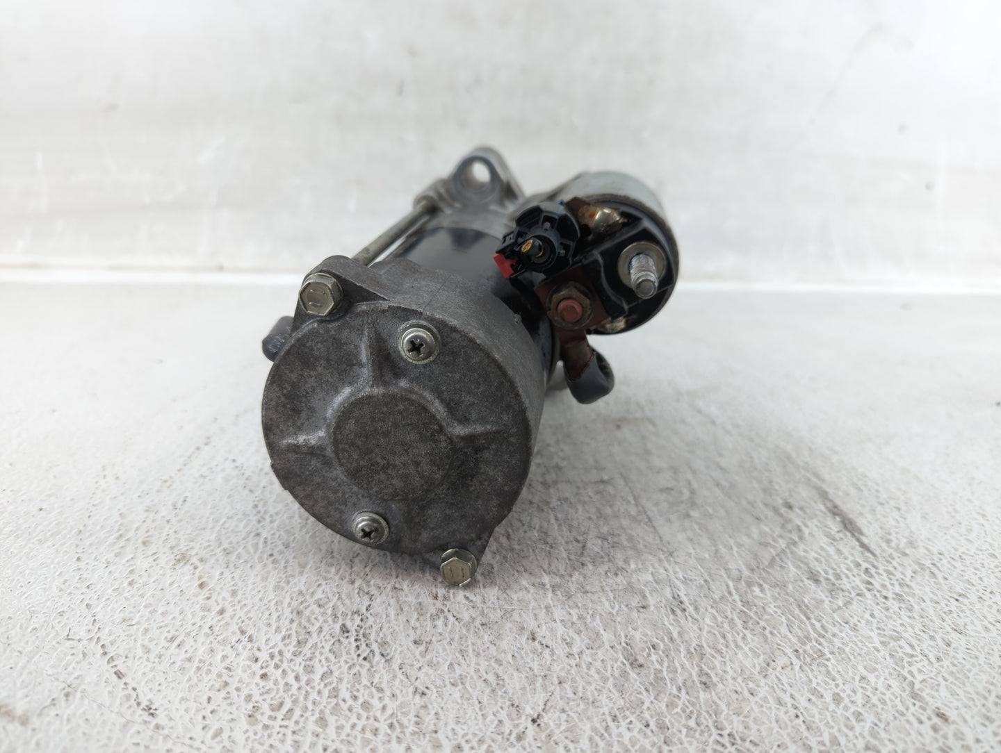 2016-2021 Kia Soul Car Starter Motor Solenoid OEM P/N:12652436 Fits Fits 2013 2014 2016 2017 2018 2019 2020 2021 2022 OEM Us