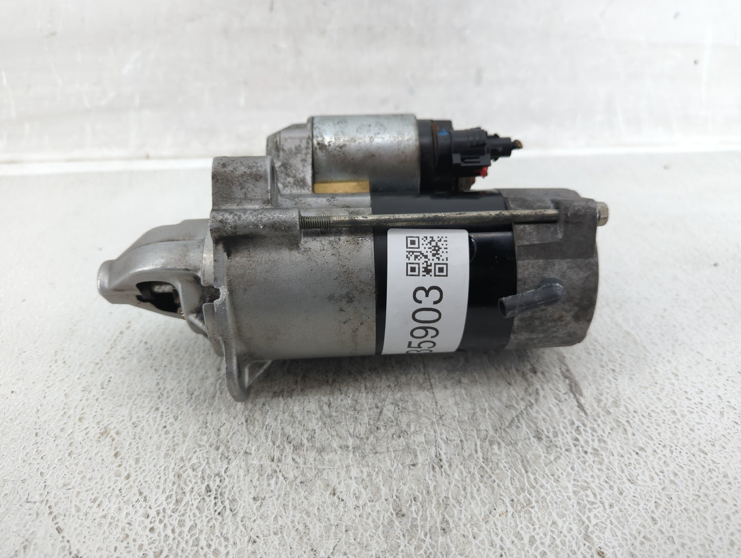 2016-2021 Kia Soul Car Starter Motor Solenoid OEM P/N:12652436 Fits Fits 2013 2014 2016 2017 2018 2019 2020 2021 2022 OEM Us