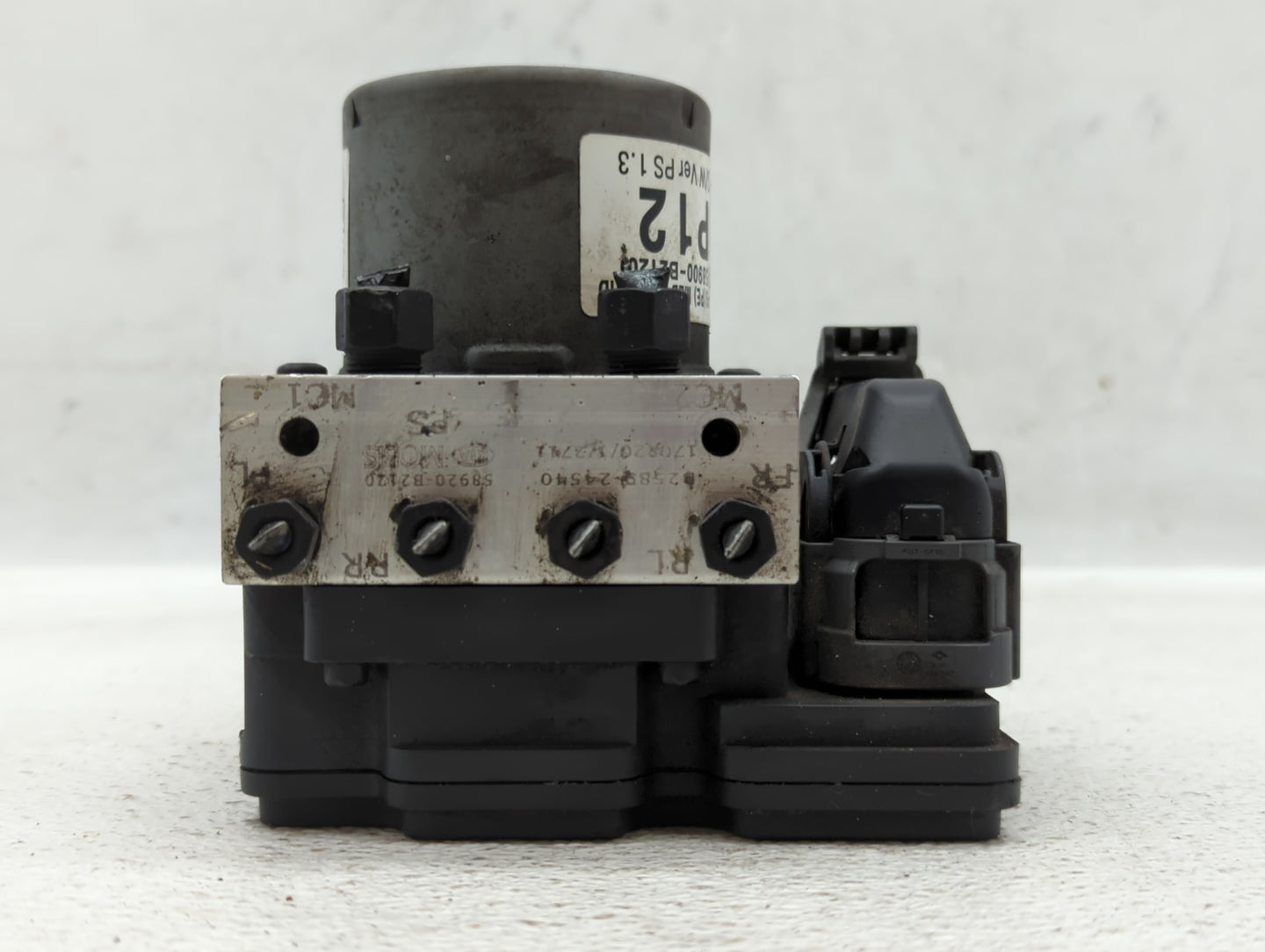 2017-2019 Kia Soul ABS Pump Control Module Replacement P/N:58900-B2120 Fits Fits 2017 2018 2019 OEM Used Auto Parts - Oemuse