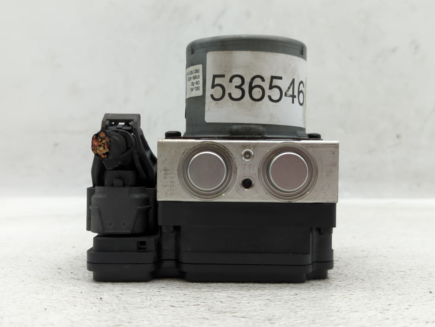 2017-2019 Kia Soul ABS Pump Control Module Replacement P/N:58900-B2120 Fits Fits 2017 2018 2019 OEM Used Auto Parts - Oemuse