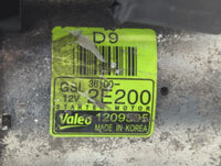 2016-2021 Kia Soul Car Starter Motor Solenoid OEM P/N:36100-2E200 Fits Fits 2013 2014 2016 2017 2018 2019 2020 2021 2022 OEM