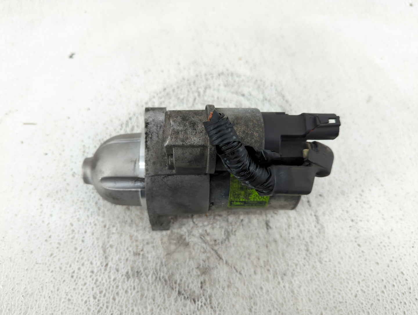2016-2021 Kia Soul Car Starter Motor Solenoid OEM P/N:36100-2E200 Fits Fits 2013 2014 2016 2017 2018 2019 2020 2021 2022 OEM
