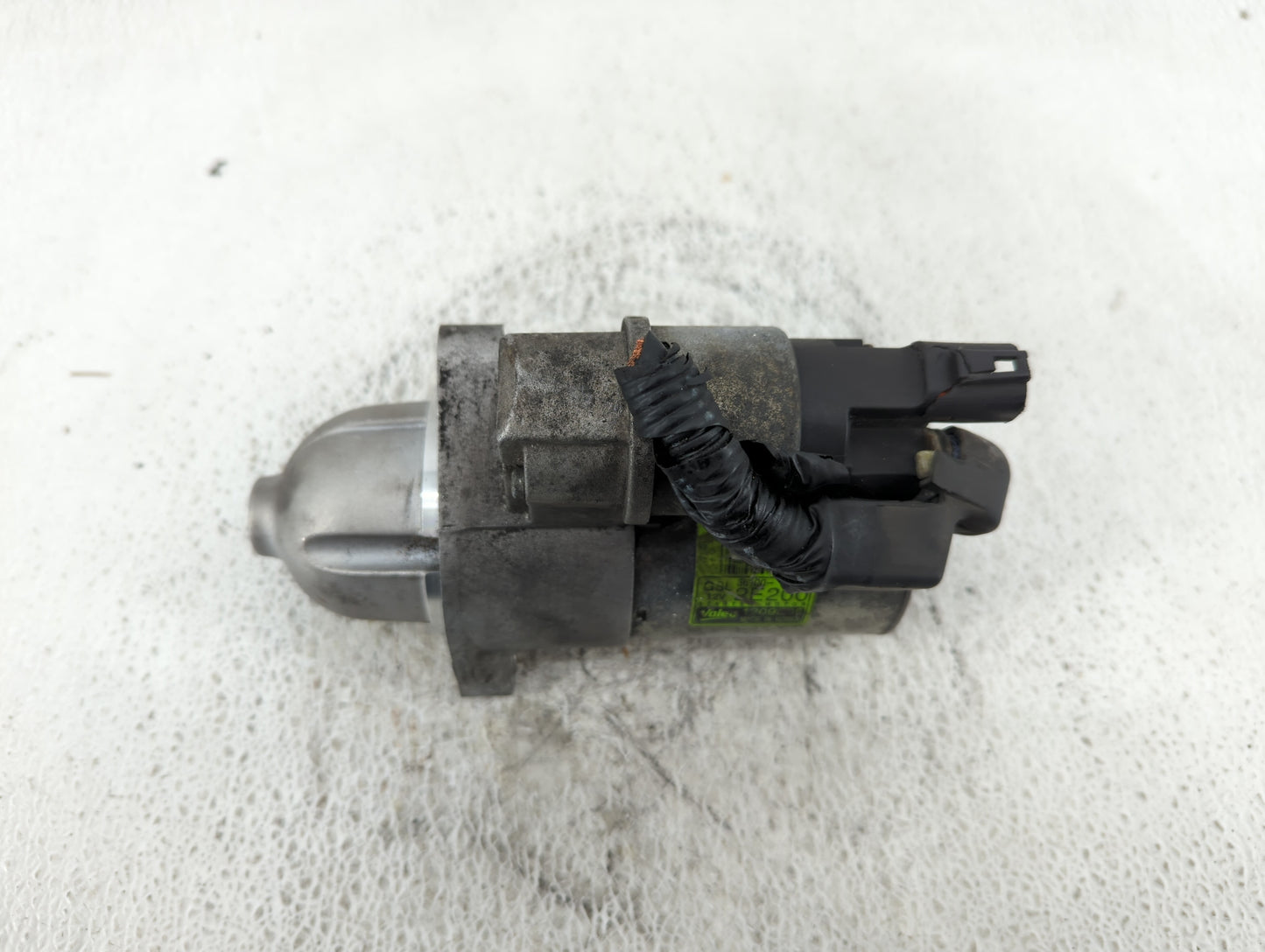 2016-2021 Kia Soul Car Starter Motor Solenoid OEM P/N:36100-2E200 Fits Fits 2013 2014 2016 2017 2018 2019 2020 2021 2022 OEM