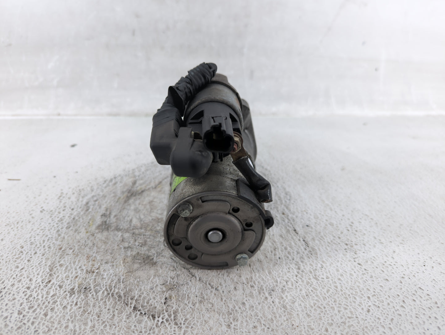 2016-2021 Kia Soul Car Starter Motor Solenoid OEM P/N:36100-2E200 Fits Fits 2013 2014 2016 2017 2018 2019 2020 2021 2022 OEM