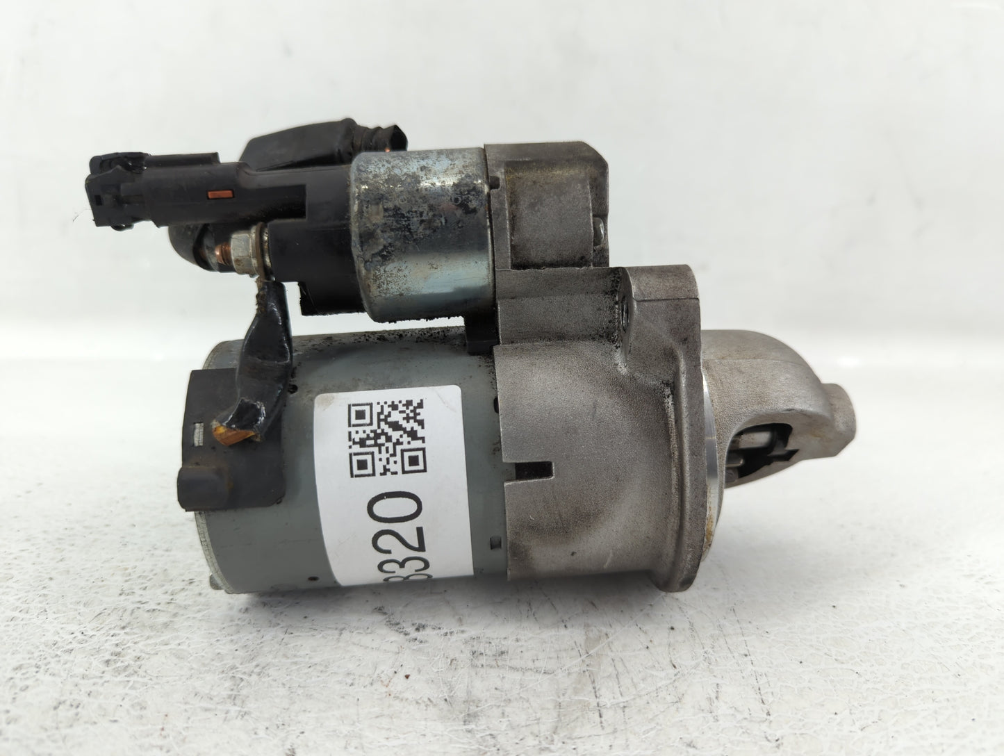 2016-2021 Kia Soul Car Starter Motor Solenoid OEM P/N:1209395 36100-2E200 Fits Fits 2013 2014 2016 2017 2018 2019 2020 2021 