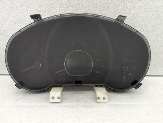 2017-2019 Kia Soul Instrument Cluster Speedometer Gauges P/N:94006-B2720 Fits Fits 2017 2018 2019 OEM Used Auto Parts - Oemu