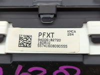 2017-2019 Kia Soul Instrument Cluster Speedometer Gauges P/N:94006-B2720 Fits Fits 2017 2018 2019 OEM Used Auto Parts - Oemu