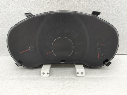 2017-2019 Kia Soul Instrument Cluster Speedometer Gauges P/N:94006-B2720 Fits Fits 2017 2018 2019 OEM Used Auto Parts - Oemu