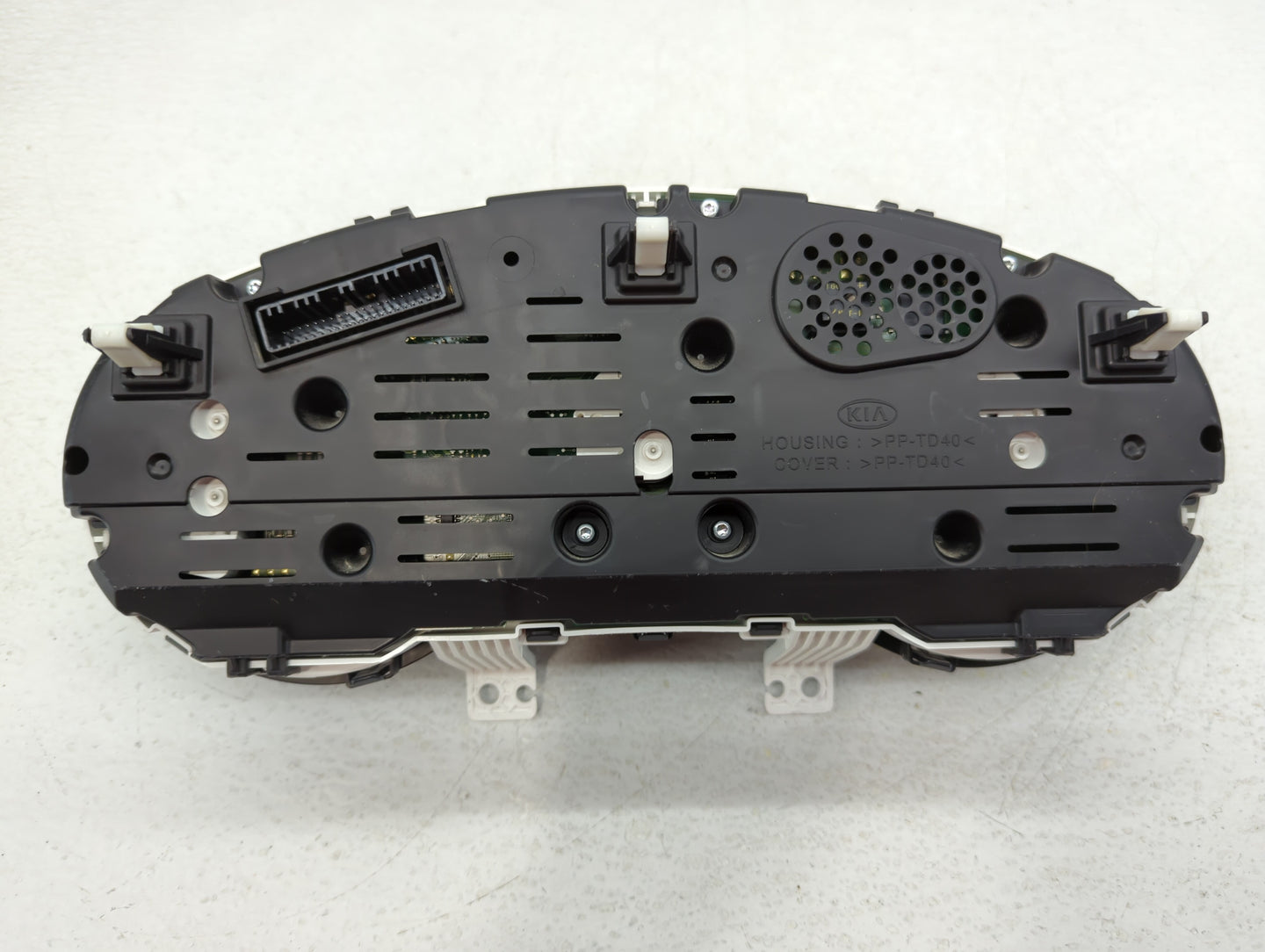 2017-2019 Kia Soul Instrument Cluster Speedometer Gauges P/N:94006-B2720 Fits Fits 2017 2018 2019 OEM Used Auto Parts - Oemu