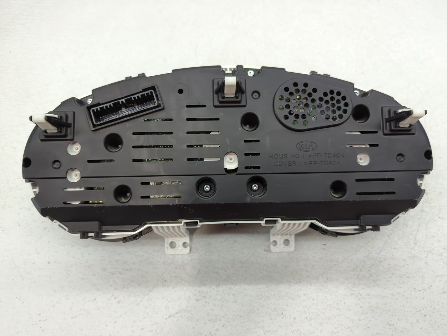 2017-2019 Kia Soul Instrument Cluster Speedometer Gauges P/N:94006-B2720 Fits Fits 2017 2018 2019 OEM Used Auto Parts - Oemu