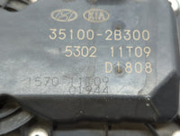 2012-2019 Kia Soul Throttle Body P/N:35100-2B300 Fits Fits 2012 2013 2014 2015 2016 2017 2018 2019 OEM Used Auto Parts - Oem