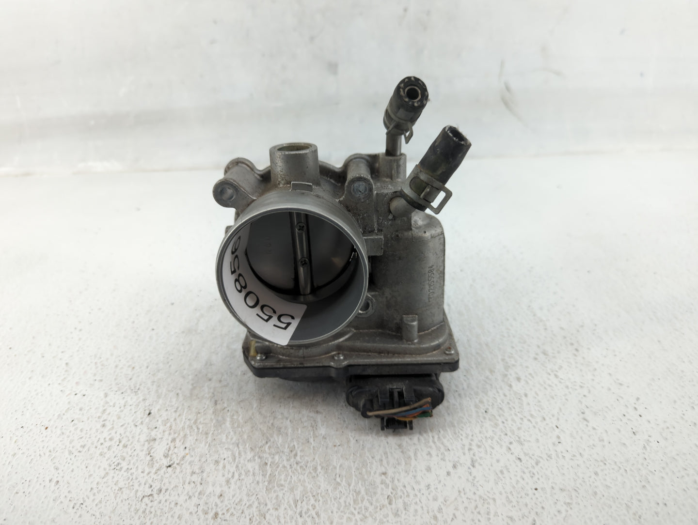 2014-2019 Kia Soul Throttle Body P/N:35100-2E000 Fits Fits 2011 2012 2013 2014 2015 2016 2017 2018 2019 2020 2021 OEM Used A