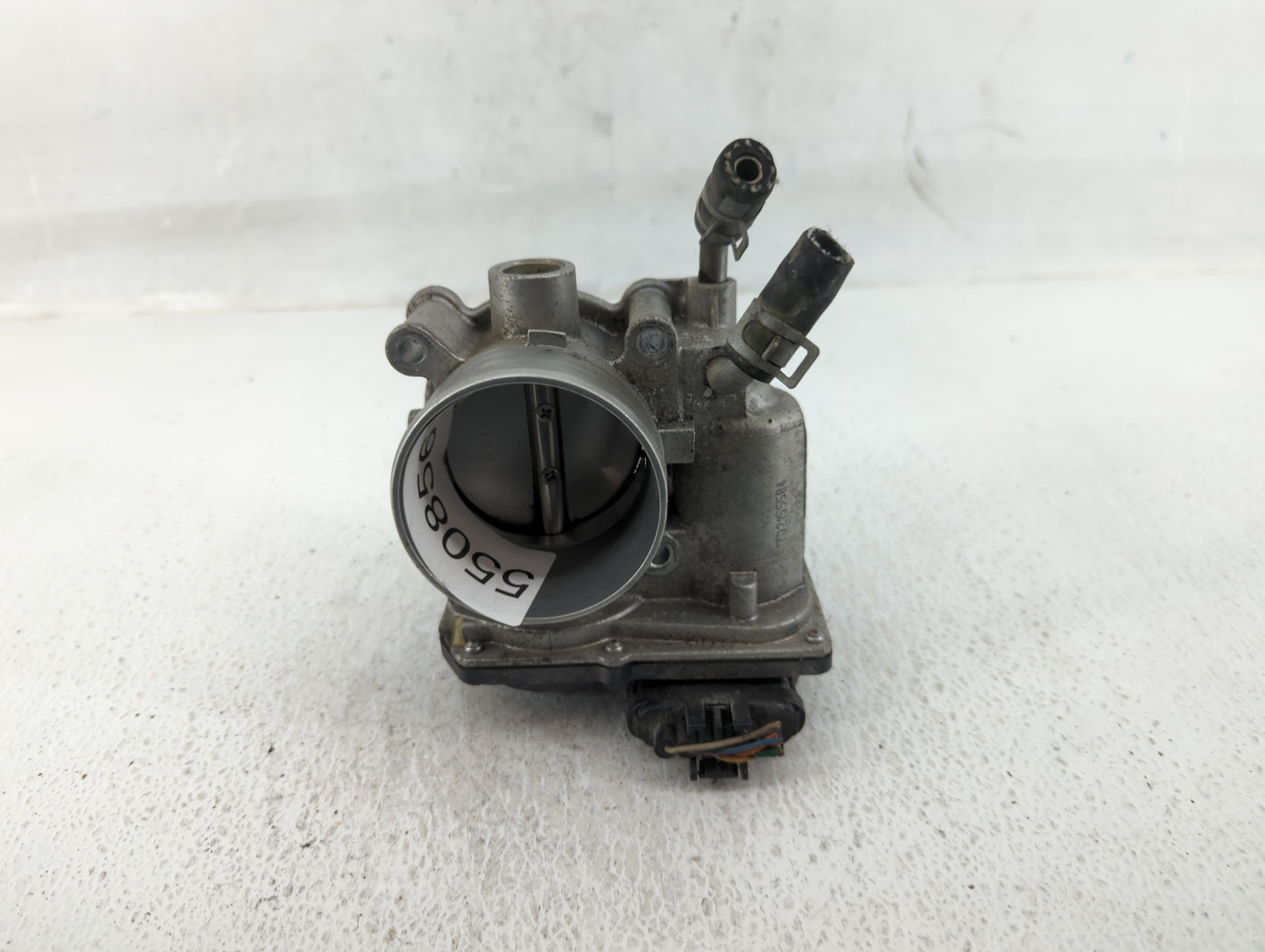 2014-2019 Kia Soul Throttle Body P/N:35100-2E000 Fits Fits 2011 2012 2013 2014 2015 2016 2017 2018 2019 2020 2021 OEM Used A