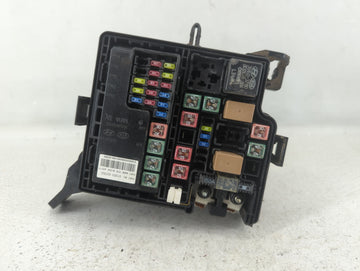 2017-2019 Kia Soul Fusebox Fuse Box Panel Relay Module P/N:91950-B2350 Fits Fits 2017 2018 2019 OEM Used Auto Parts