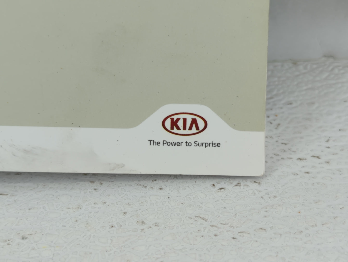 2017 Kia Soul Owners Manual Book Guide OEM Used Auto Parts - Oemusedautoparts1.com