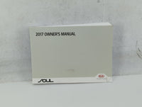 2017 Kia Soul Owners Manual Book Guide OEM Used Auto Parts - Oemusedautoparts1.com