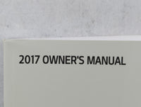 2017 Kia Soul Owners Manual Book Guide OEM Used Auto Parts - Oemusedautoparts1.com