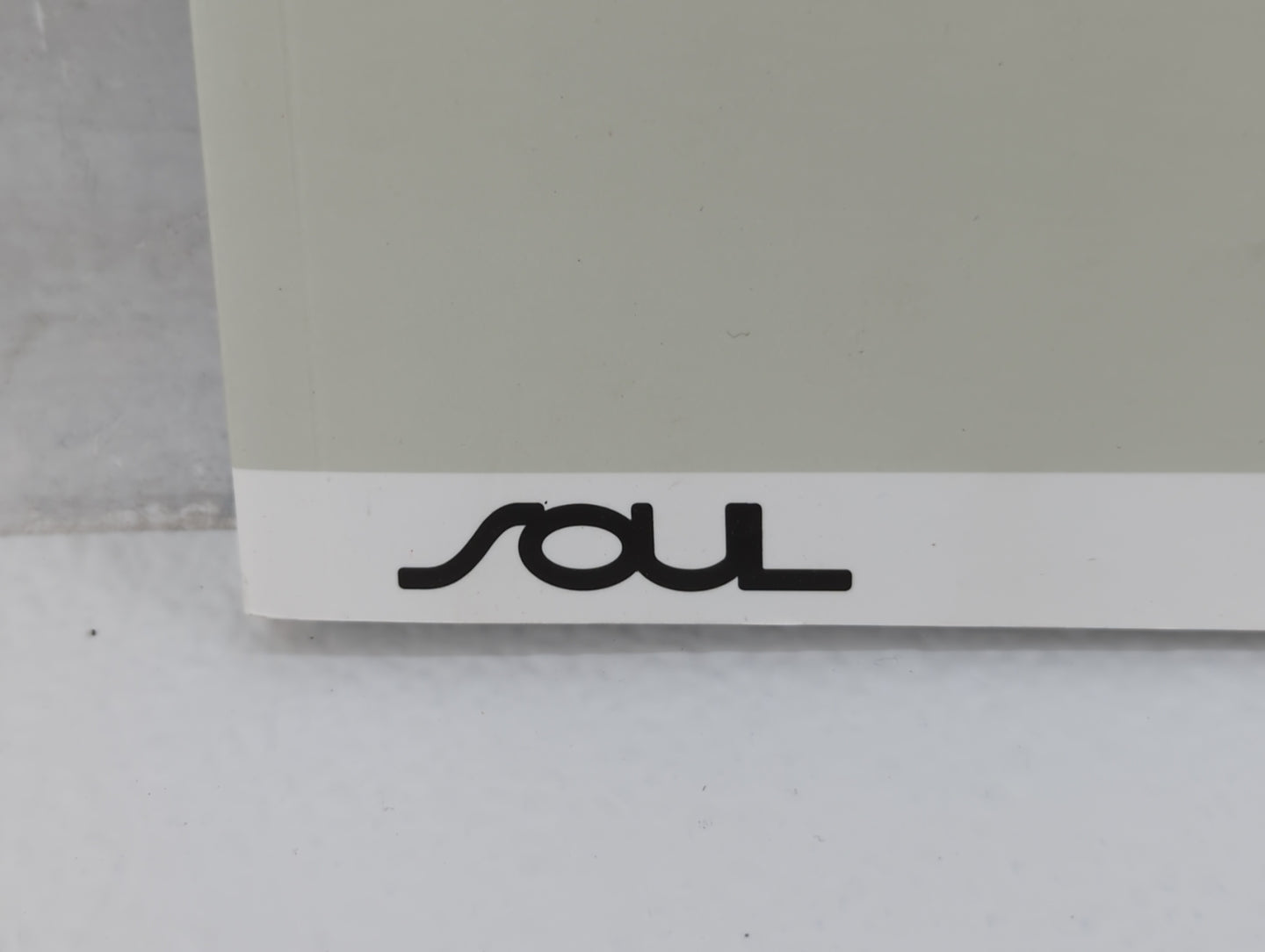 2017 Kia Soul Owners Manual Book Guide OEM Used Auto Parts - Oemusedautoparts1.com