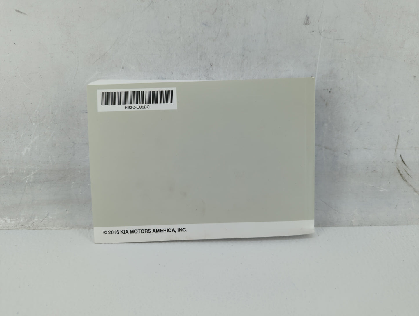 2017 Kia Soul Owners Manual Book Guide OEM Used Auto Parts - Oemusedautoparts1.com