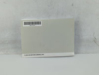 2017 Kia Soul Owners Manual Book Guide OEM Used Auto Parts - Oemusedautoparts1.com