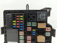 2017-2019 Kia Soul Fusebox Fuse Box Panel Relay Module P/N:91713B2770 Fits Fits 2017 2018 2019 OEM Used Auto Parts - Oemused