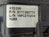 2017-2019 Kia Soul Fusebox Fuse Box Panel Relay Module P/N:91713B2770 Fits Fits 2017 2018 2019 OEM Used Auto Parts - Oemused