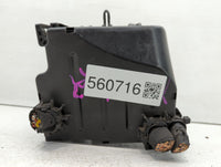 2017-2019 Kia Soul Fusebox Fuse Box Panel Relay Module P/N:91713B2770 Fits Fits 2017 2018 2019 OEM Used Auto Parts - Oemused