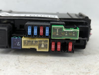 2017-2019 Kia Soul Fusebox Fuse Box Panel Relay Module P/N:91713B2770 Fits Fits 2017 2018 2019 OEM Used Auto Parts - Oemused
