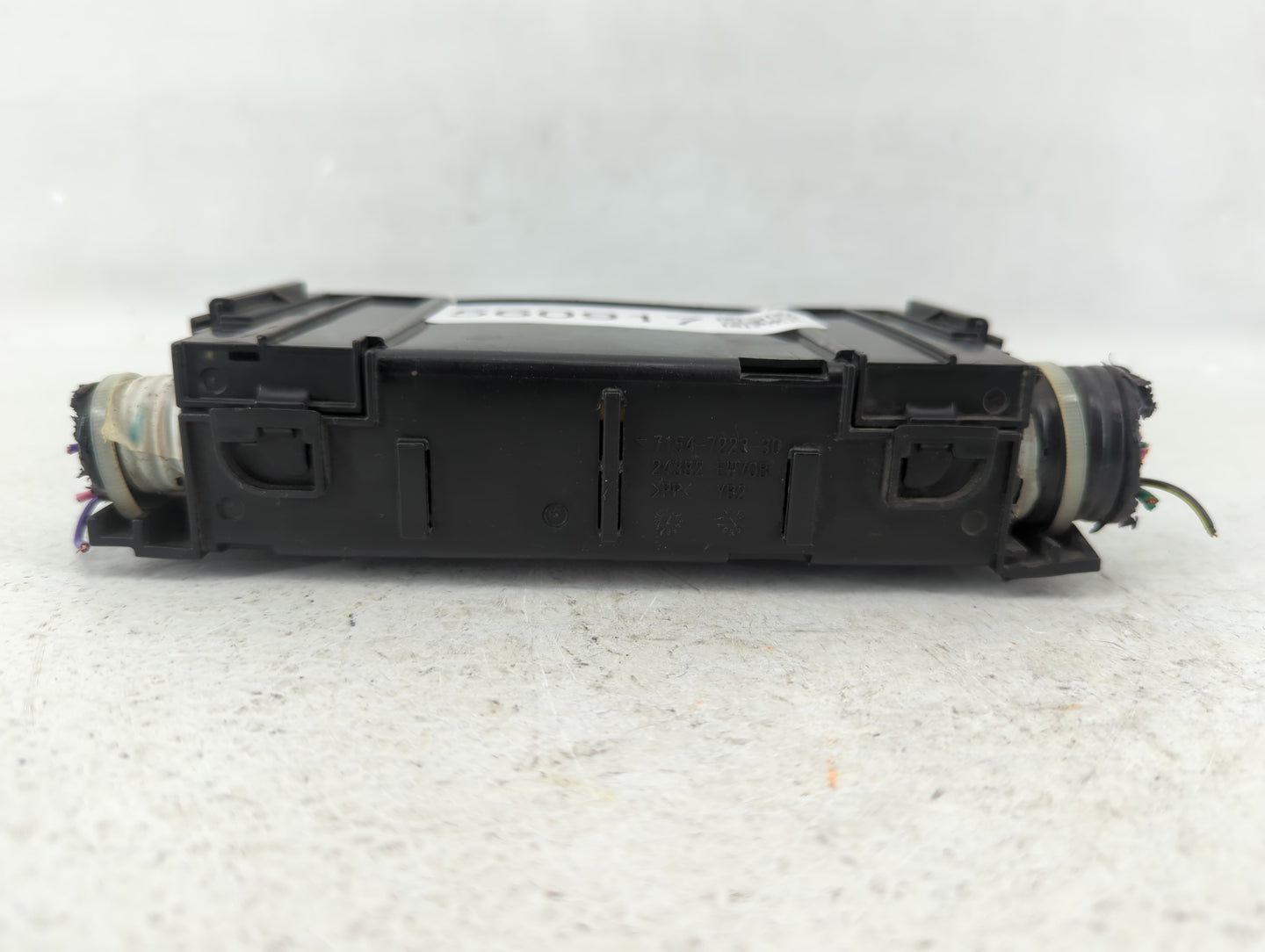 2017-2019 Kia Soul Fusebox Fuse Box Panel Relay Module P/N:91713B2770 Fits Fits 2017 2018 2019 OEM Used Auto Parts - Oemused