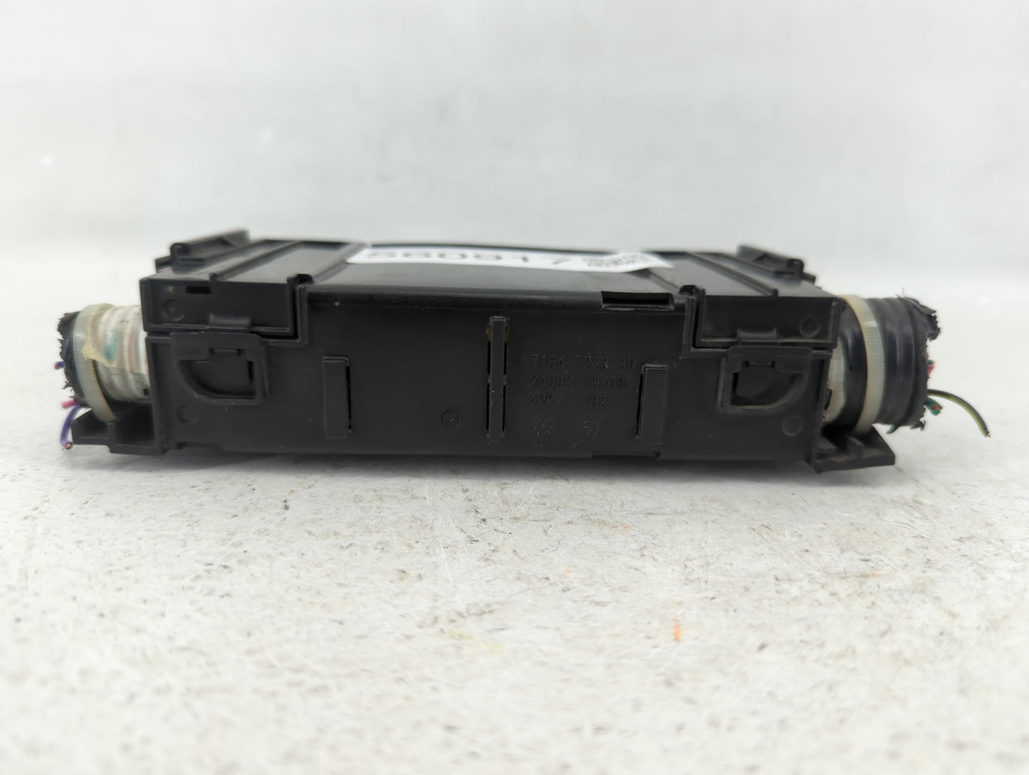 2017-2019 Kia Soul Fusebox Fuse Box Panel Relay Module P/N:91713B2770 Fits Fits 2017 2018 2019 OEM Used Auto Parts - Oemused