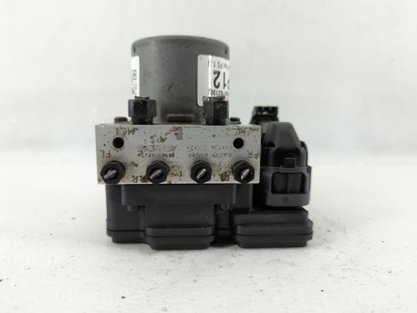 2017-2019 Kia Soul ABS Pump Control Module Replacement P/N:58920-B2120 Fits Fits 2017 2018 2019 OEM Used Auto Parts - Oemuse