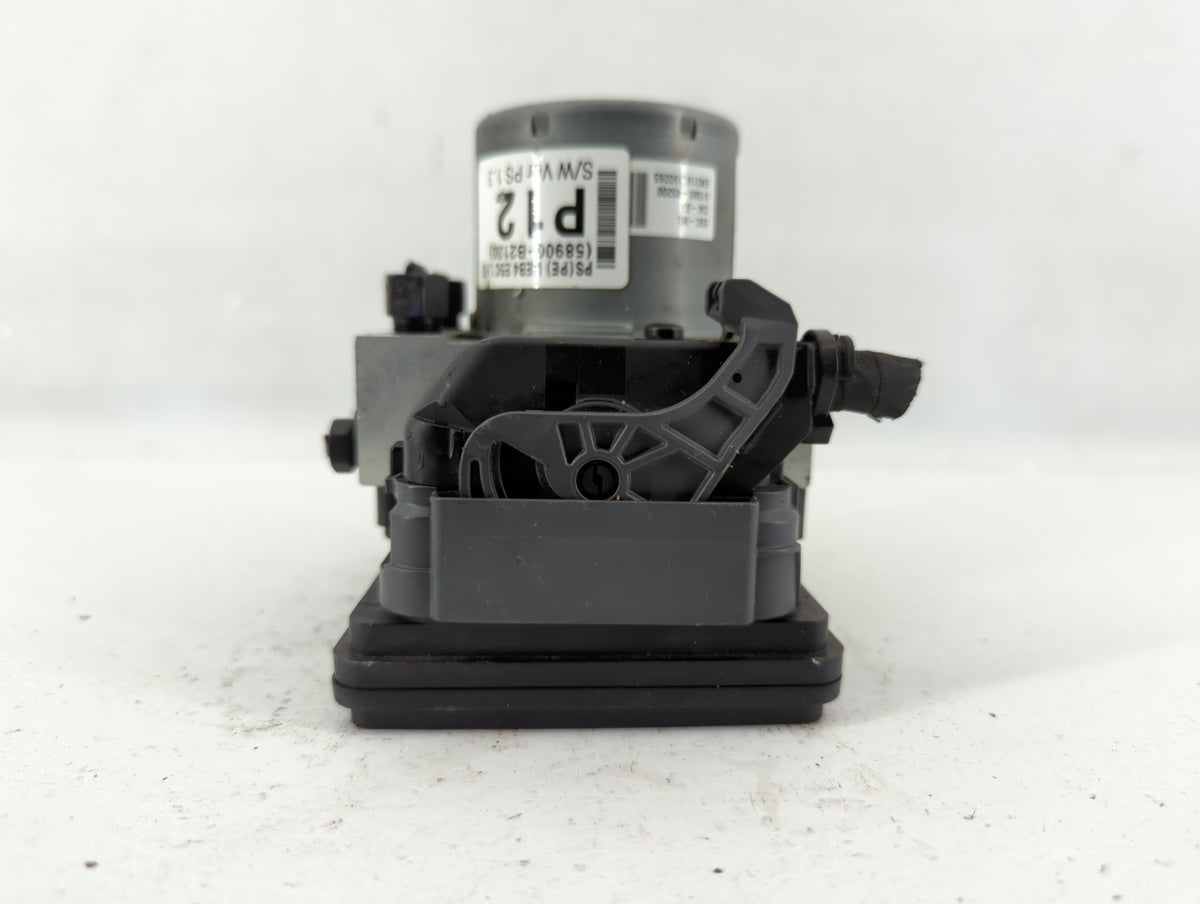 2017-2019 Kia Soul Anti-Lock Brake ABS Pump Module Actuator OEM P/N:58920-B2120 Fits Fits 2017 2018 2019 OEM Used Auto Parts