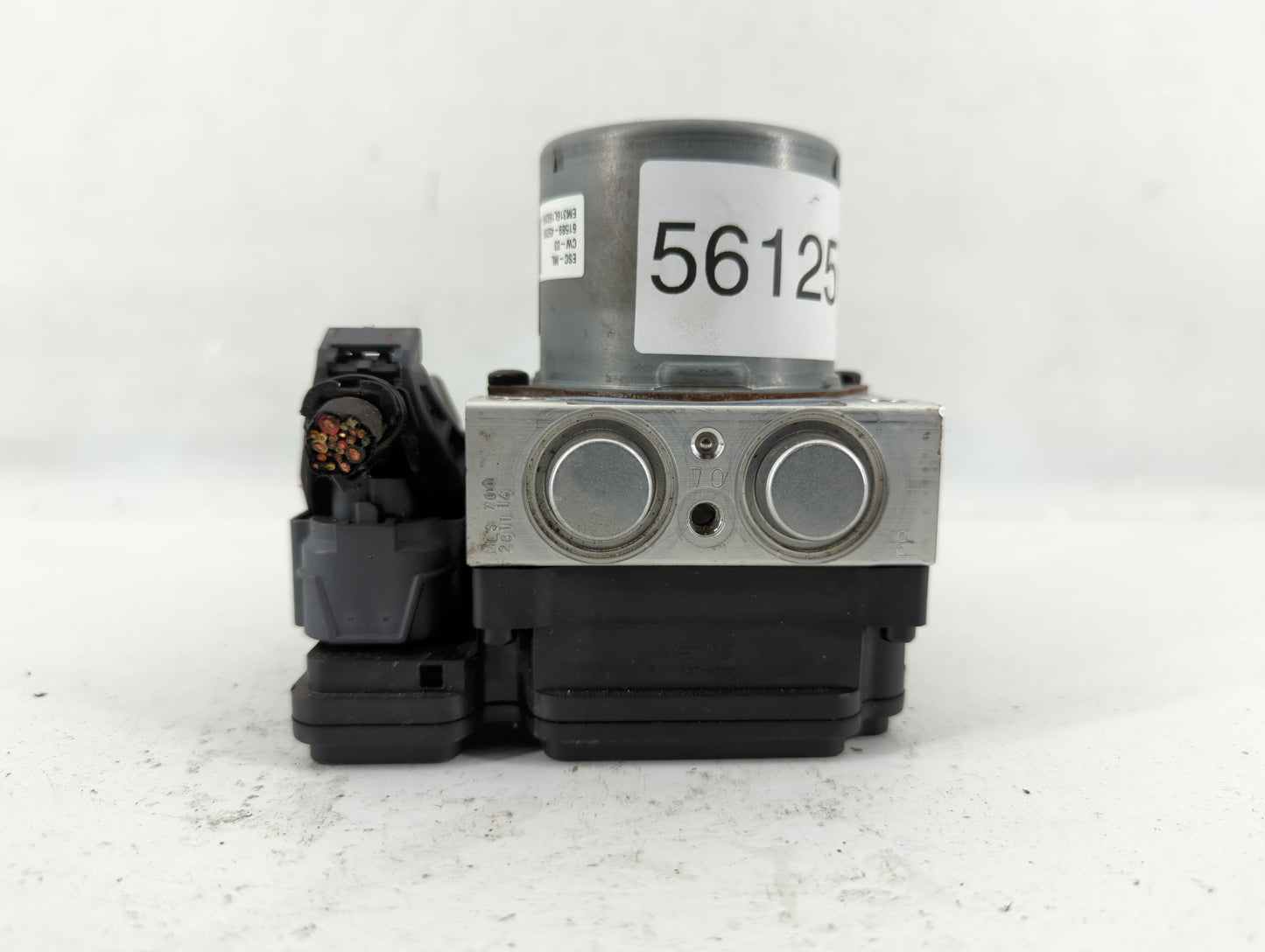 2017-2019 Kia Soul ABS Pump Control Module Replacement P/N:58920-B2120 Fits Fits 2017 2018 2019 OEM Used Auto Parts - Oemuse