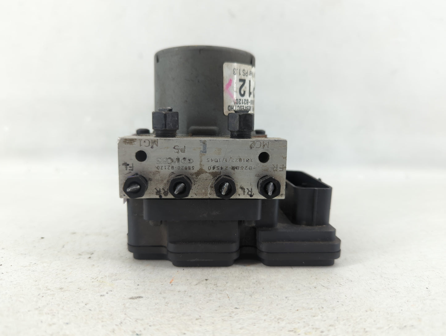 2017-2019 Kia Soul ABS Pump Control Module Replacement P/N:58920-B2120 Fits Fits 2017 2018 2019 OEM Used Auto Parts - Oemuse