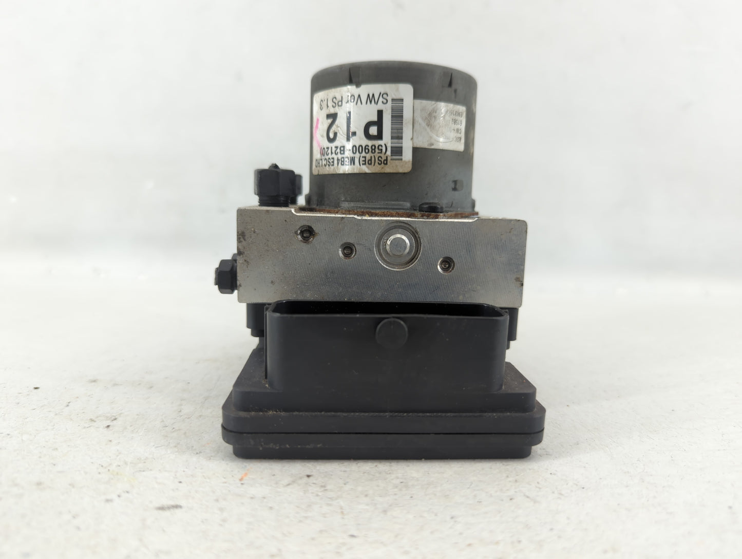 2017-2019 Kia Soul ABS Pump Control Module Replacement P/N:58920-B2120 Fits Fits 2017 2018 2019 OEM Used Auto Parts - Oemuse