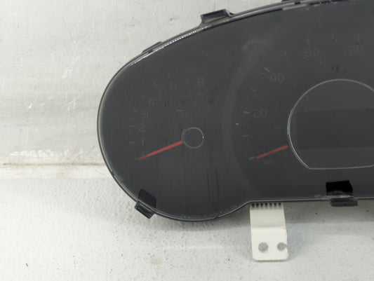 2017-2019 Kia Soul Instrument Cluster Speedometer Gauges P/N:94006-B2720 Fits Fits 2017 2018 2019 OEM Used Auto Parts