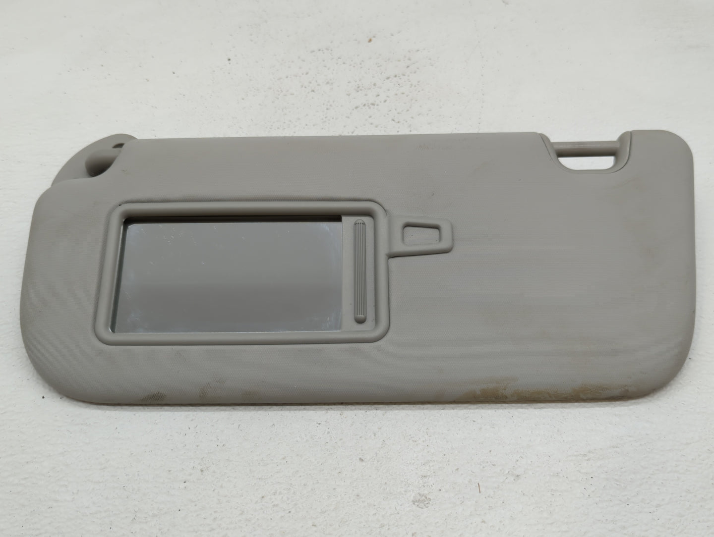 2014-2019 Kia Soul Sun Visor Shade Replacement Driver Left Mirror Fits Fits 2014 2015 2016 2017 2018 2019 OEM Used Auto Part