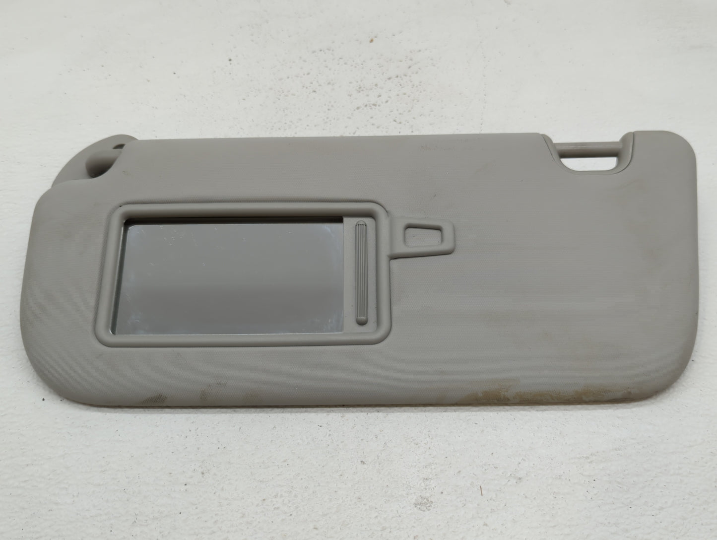 2014-2019 Kia Soul Sun Visor Shade Replacement Driver Left Mirror Fits Fits 2014 2015 2016 2017 2018 2019 OEM Used Auto Part