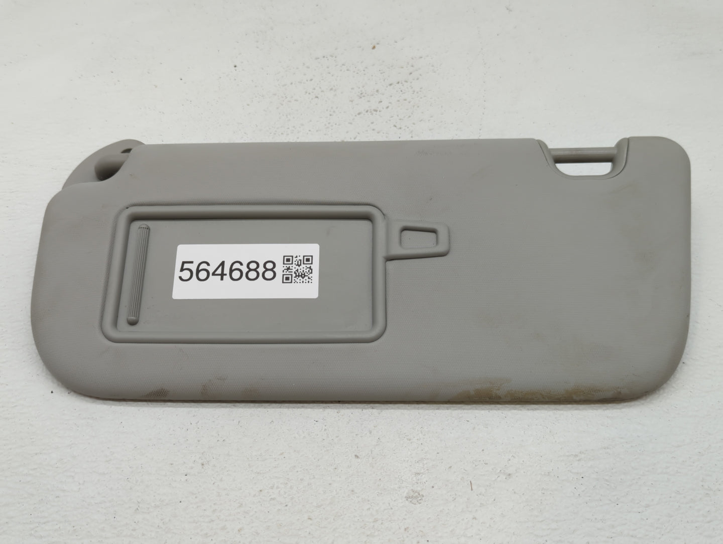 2014-2019 Kia Soul Sun Visor Shade Replacement Driver Left Mirror Fits Fits 2014 2015 2016 2017 2018 2019 OEM Used Auto Part