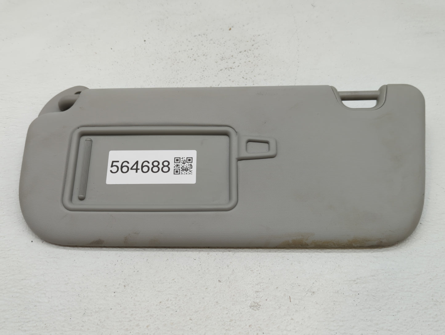 2014-2019 Kia Soul Sun Visor Shade Replacement Driver Left Mirror Fits Fits 2014 2015 2016 2017 2018 2019 OEM Used Auto Part