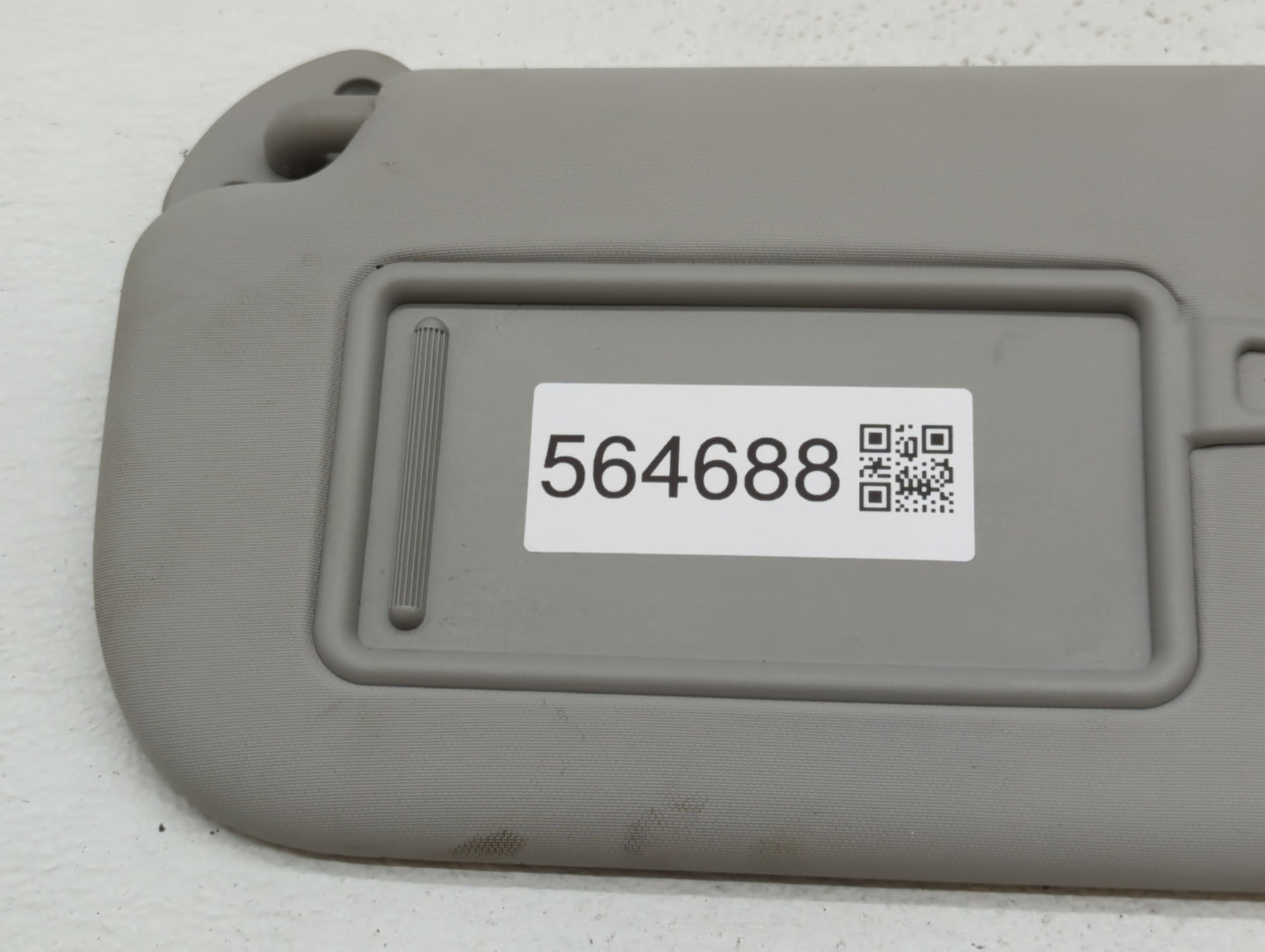 2014-2019 Kia Soul Sun Visor Shade Replacement Driver Left Mirror Fits Fits 2014 2015 2016 2017 2018 2019 OEM Used Auto Part