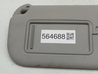 2014-2019 Kia Soul Sun Visor Shade Replacement Driver Left Mirror Fits Fits 2014 2015 2016 2017 2018 2019 OEM Used Auto Part
