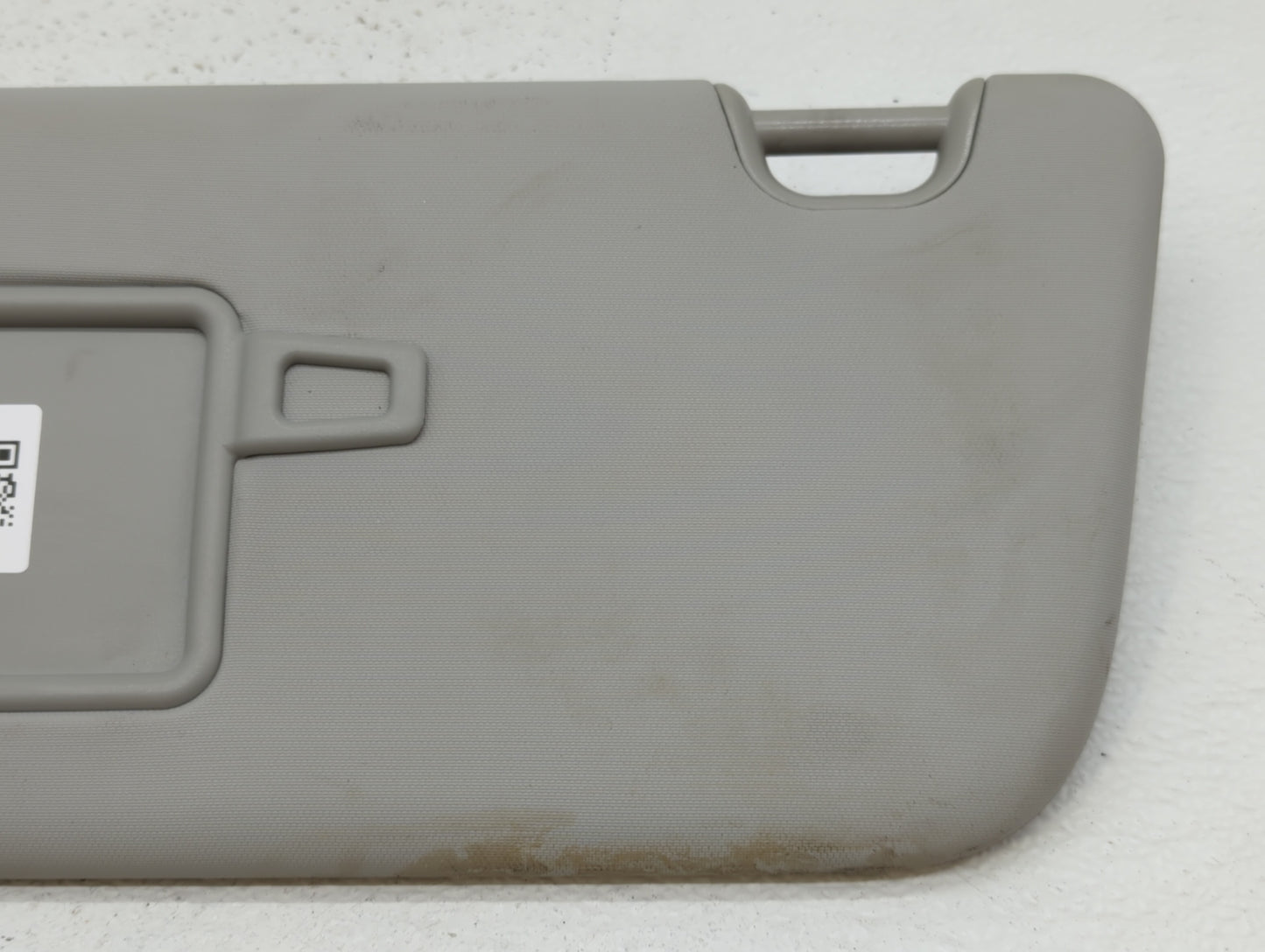2014-2019 Kia Soul Sun Visor Shade Replacement Driver Left Mirror Fits Fits 2014 2015 2016 2017 2018 2019 OEM Used Auto Part