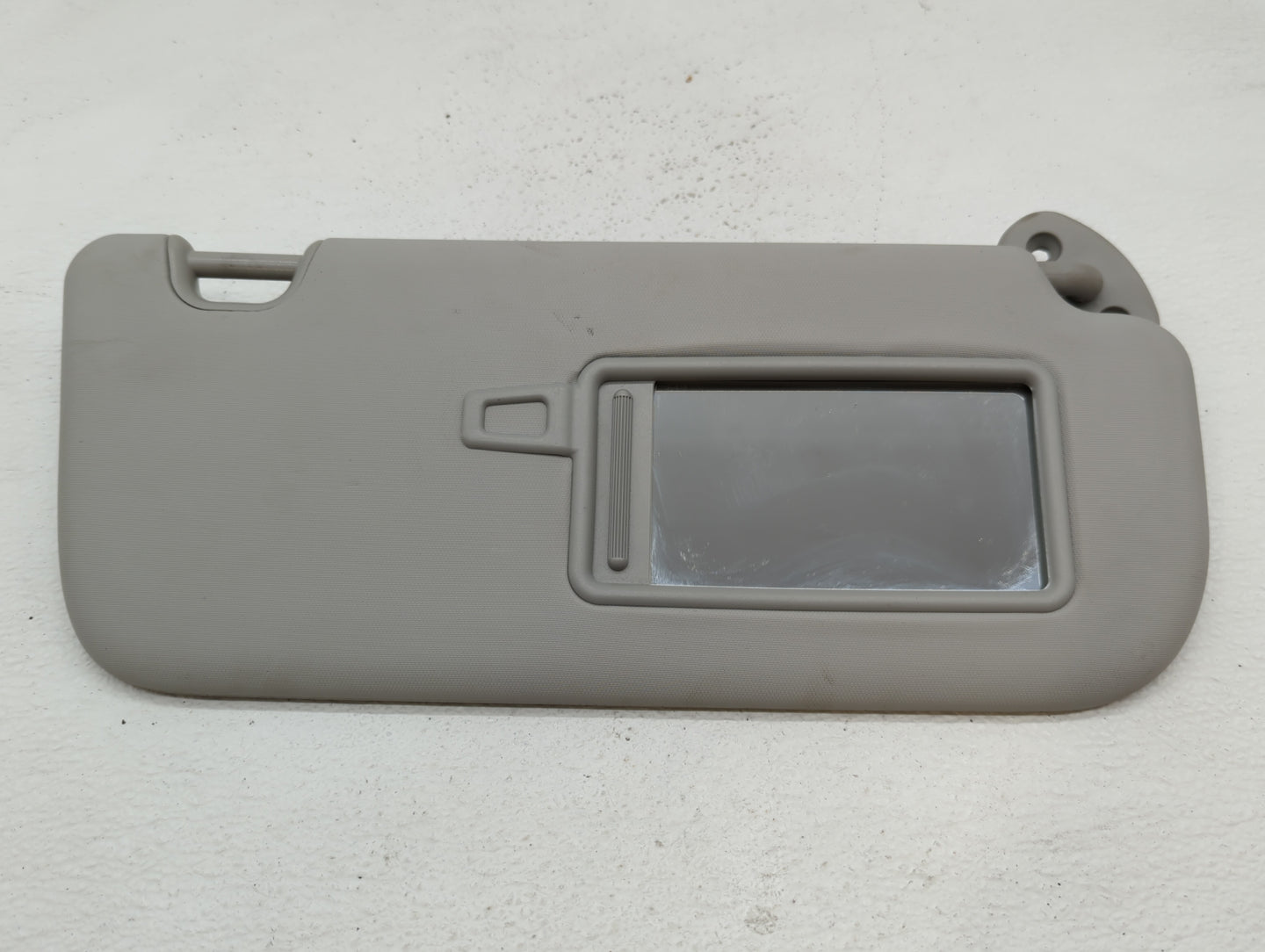 2014-2019 Kia Soul Sun Visor Shade Replacement Passenger Right Mirror Fits Fits 2014 2015 2016 2017 2018 2019 OEM Used Auto 