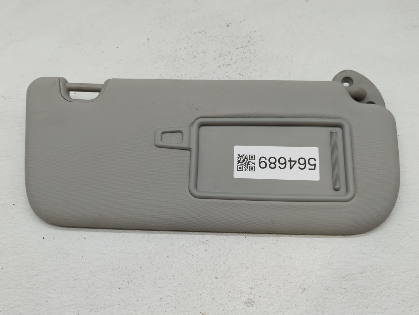 2014-2019 Kia Soul Sun Visor Shade Replacement Passenger Right Mirror Fits Fits 2014 2015 2016 2017 2018 2019 OEM Used Auto 