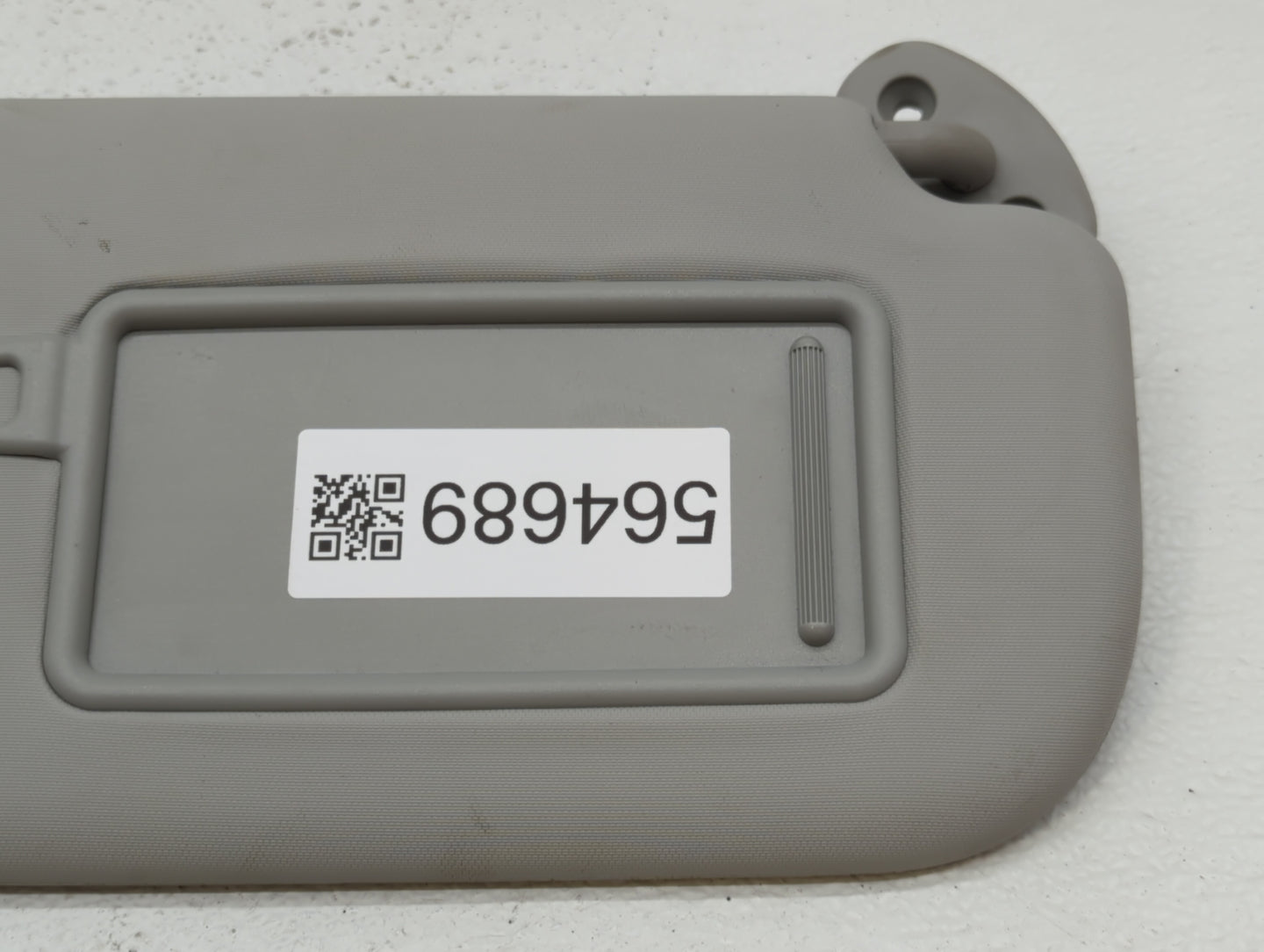 2014-2019 Kia Soul Sun Visor Shade Replacement Passenger Right Mirror Fits Fits 2014 2015 2016 2017 2018 2019 OEM Used Auto 